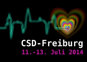 CSD-Freiburg 2014